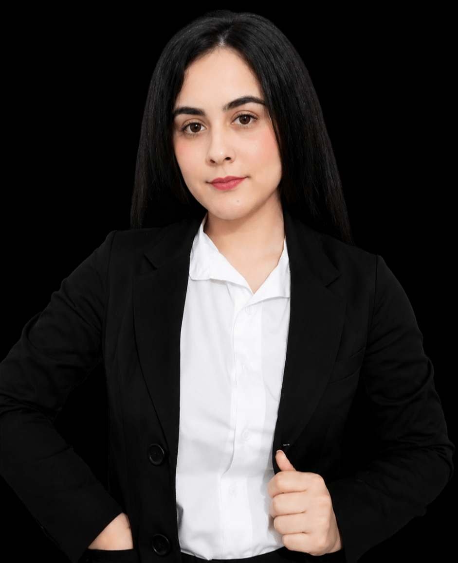 Andrea, Web Dev, servidores y CRM de Creativ Innova
