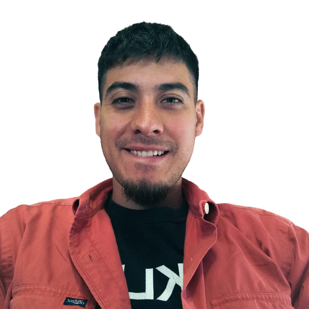 Bryan, especialista en paid media de Creativ Innova