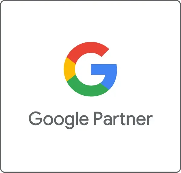 Sello de Google Partner