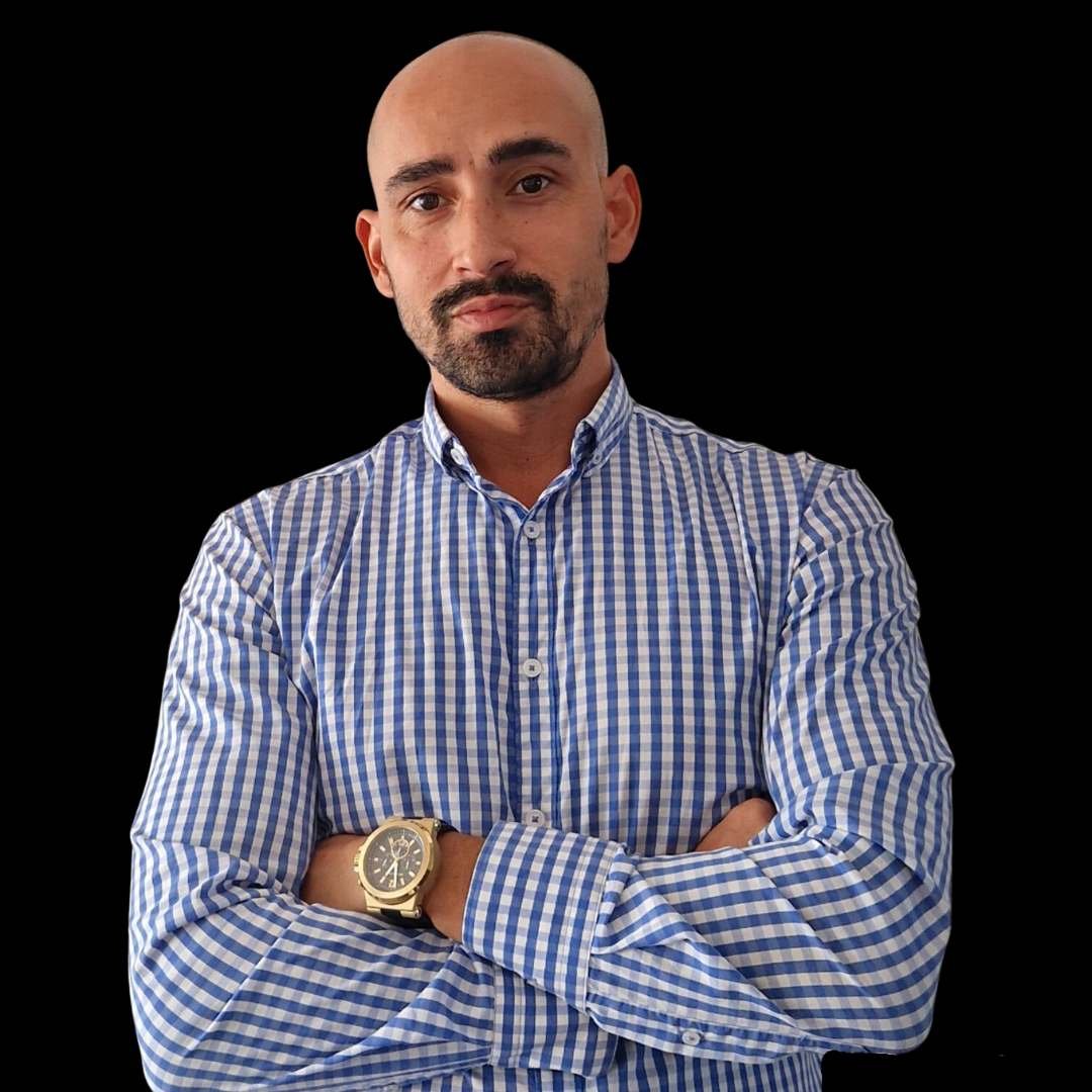 Santiago, CEO y Founder de Creativ Innova
