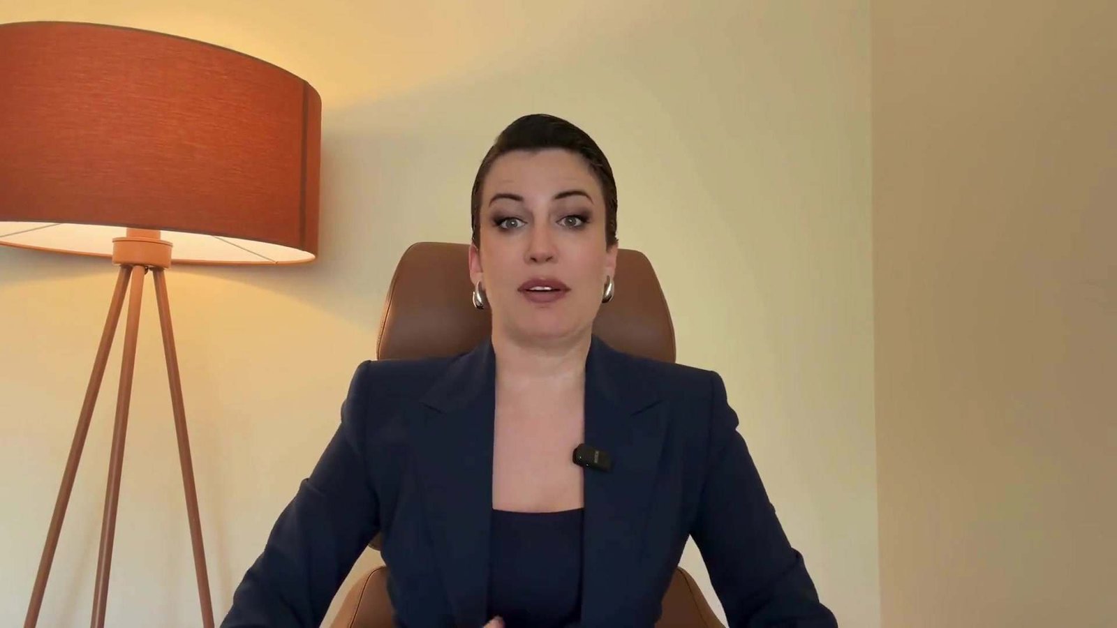 Reseña en vídeo de Zelia González sobre Creativ Innova