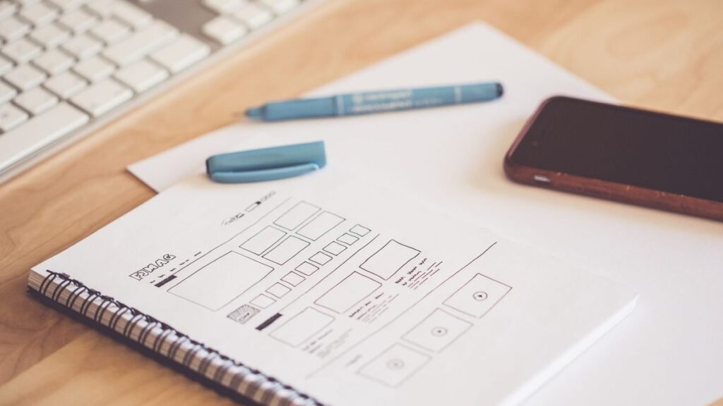 Diseno de una landing page pensada para convertir visitas en clientes